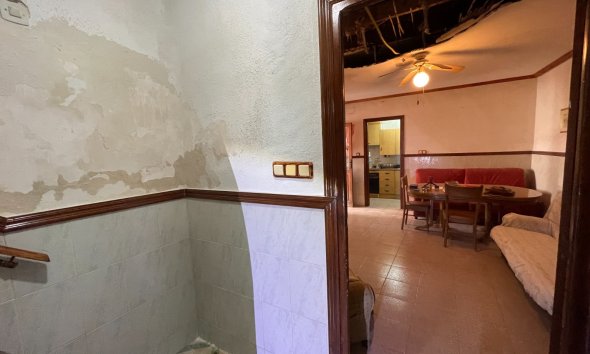 Reventa - Town House -
Benejúzar - Inland