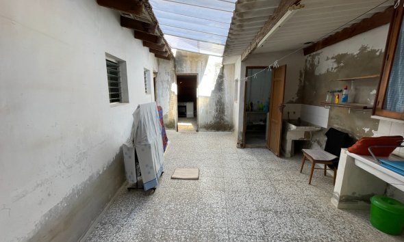 Reventa - Town House -
Benejúzar - Inland