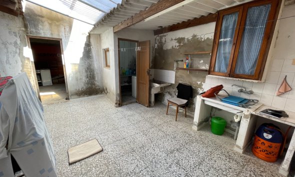 Reventa - Town House -
Benejúzar - Inland