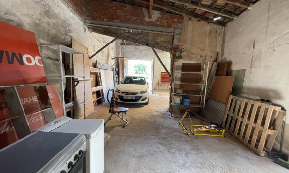 Reventa - Town House -
Benejúzar - Inland