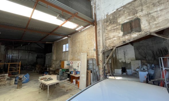 Reventa - Town House -
Benejúzar - Inland