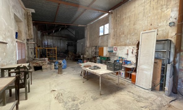 Reventa - Town House -
Benejúzar - Inland