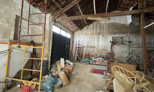 Reventa - Town House -
Benejúzar - Inland