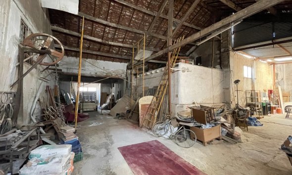 Reventa - Town House -
Benejúzar - Inland