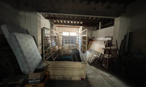 Reventa - Town House -
Benejúzar - Inland