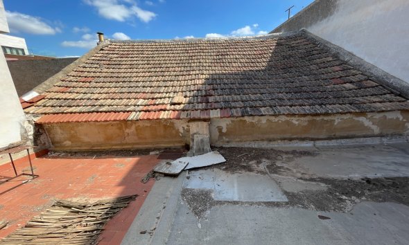 Reventa - Town House -
Benejúzar - Inland