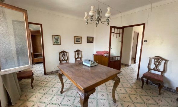 Reventa - Town House -
Benejúzar - Inland