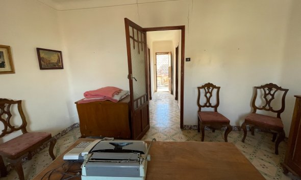 Reventa - Town House -
Benejúzar - Inland