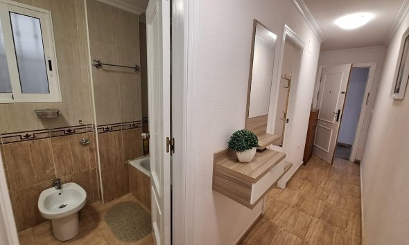 Reventa - Apartment -
Torrevieja - Playa del Cura