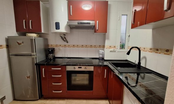 Reventa - Apartment -
Torrevieja - Playa del Cura