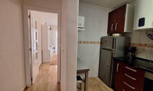 Reventa - Apartment -
Torrevieja - Playa del Cura