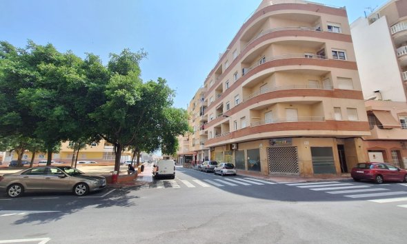 Reventa - Apartment -
Torrevieja - Playa del Cura
