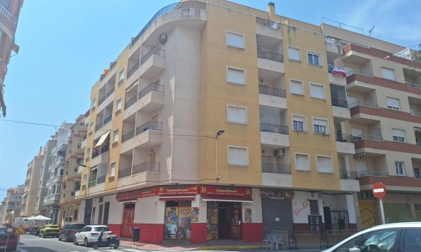 Reventa - Apartment -
Torrevieja - Playa del Cura