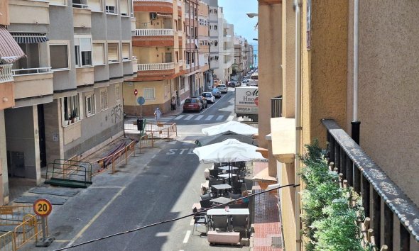 Reventa - Apartment -
Torrevieja - Playa del Cura