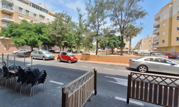 Reventa - Apartment -
Torrevieja - Playa del Cura