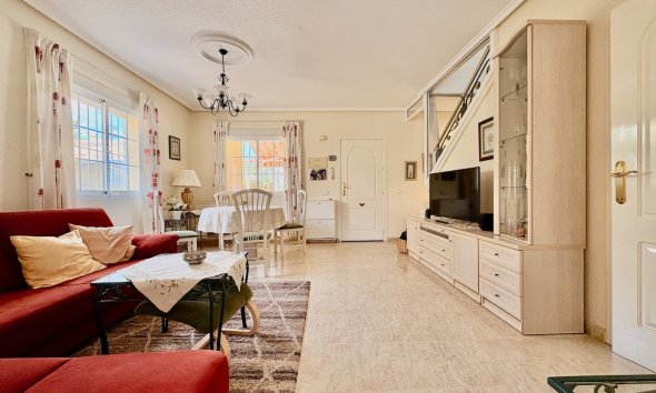 Reventa - Town House -
Rojales - Inland