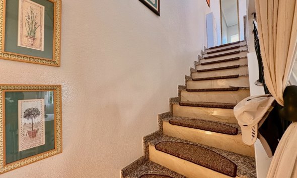 Reventa - Town House -
Rojales - Inland