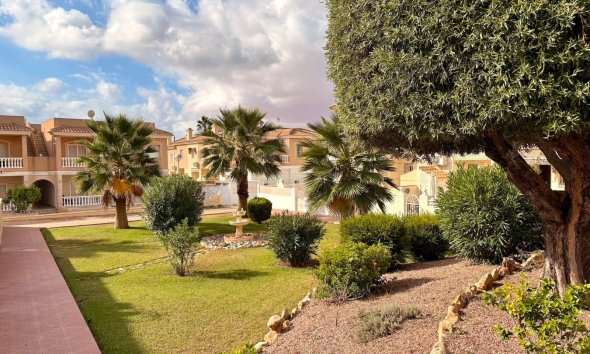 Reventa - Town House -
Rojales - Inland