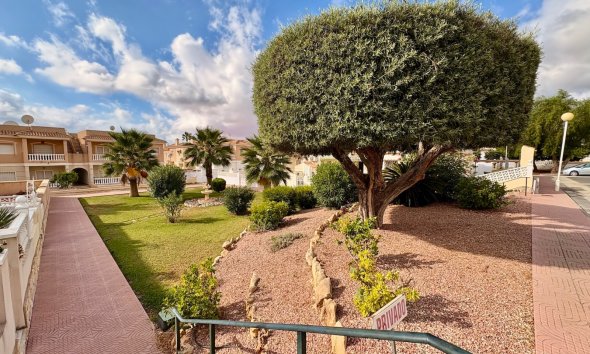 Reventa - Town House -
Rojales - Inland