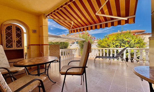 Reventa - Town House -
Rojales - Inland