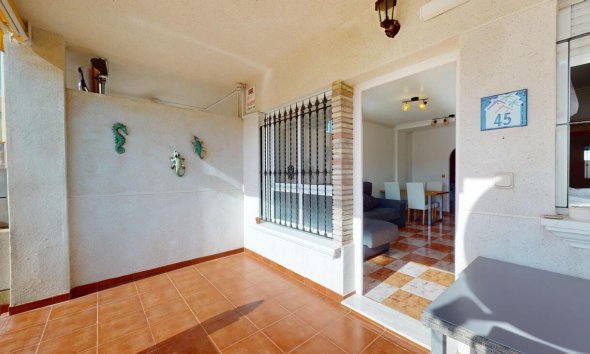 Reventa - Apartment -
Orihuela Costa - La Zenia