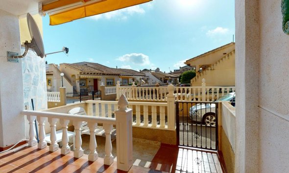 Reventa - Apartment -
Orihuela Costa - La Zenia