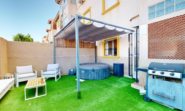 Reventa - Apartment -
Orihuela Costa - La Zenia