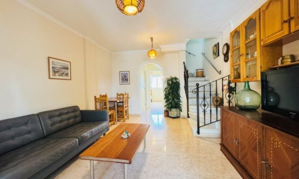 Reventa - Duplex -
Torrevieja - Costa Blanca