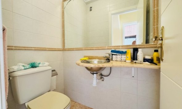 Reventa - Duplex -
Torrevieja - Costa Blanca