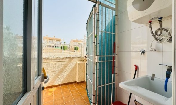 Reventa - Duplex -
Torrevieja - Costa Blanca