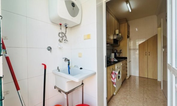 Reventa - Duplex -
Torrevieja - Costa Blanca