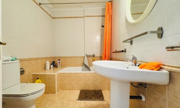 Reventa - Duplex -
Torrevieja - Costa Blanca