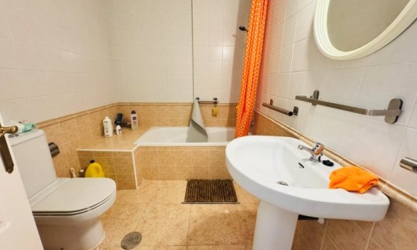 Reventa - Duplex -
Torrevieja - Costa Blanca