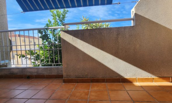 Reventa - Duplex -
Torrevieja - Costa Blanca