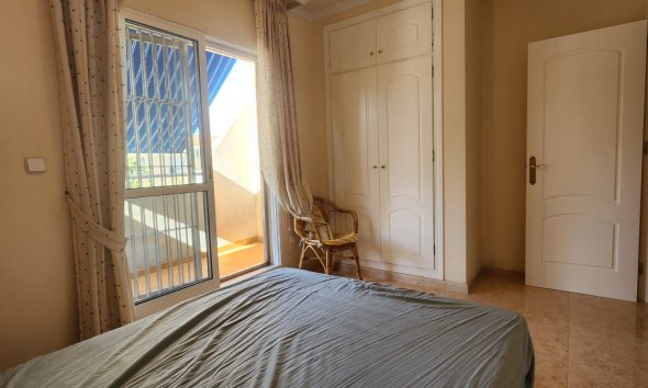 Reventa - Duplex -
Torrevieja - Costa Blanca