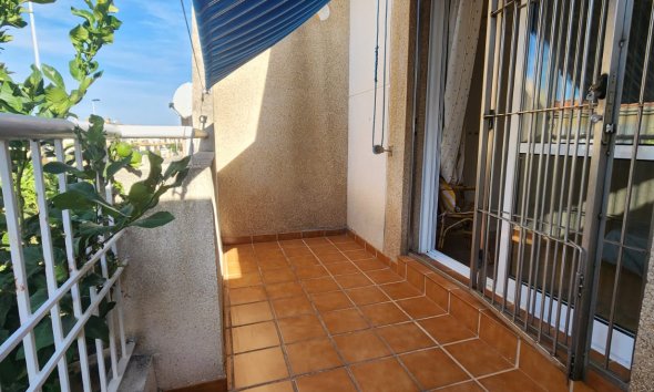 Reventa - Duplex -
Torrevieja - Costa Blanca