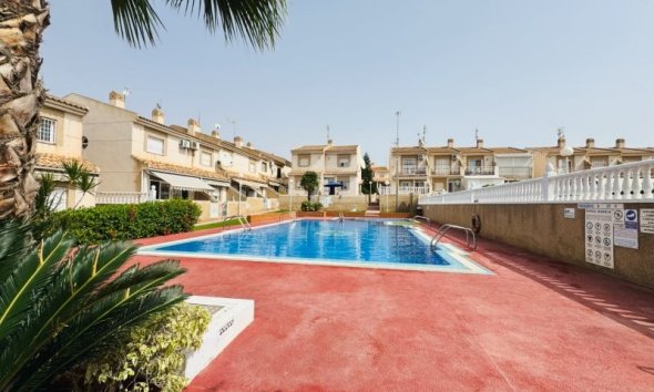 Reventa - Duplex -
Torrevieja - Costa Blanca