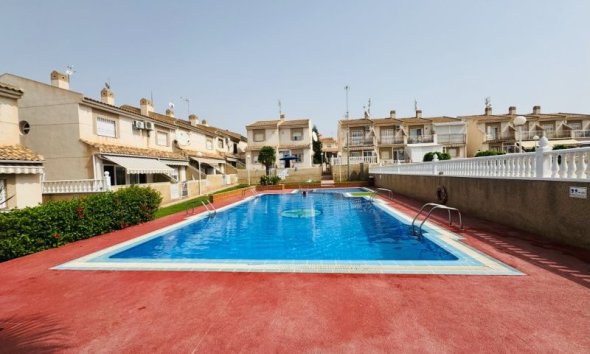 Reventa - Duplex -
Torrevieja - Costa Blanca