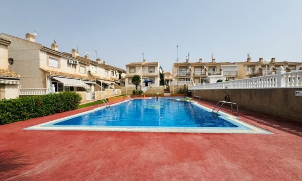 Reventa - Duplex -
Torrevieja - Costa Blanca