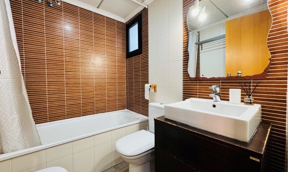 Resale - Apartment -
La Mata - Costa Blanca