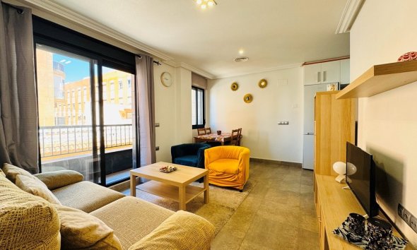 Resale - Apartment -
La Mata - Costa Blanca