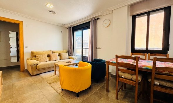 Resale - Apartment -
La Mata - Costa Blanca