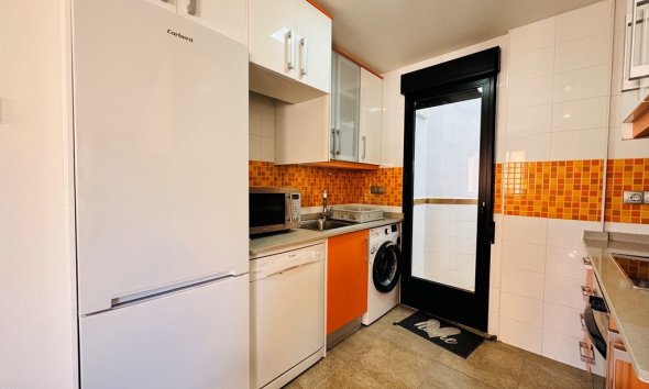 Resale - Apartment -
La Mata - Costa Blanca