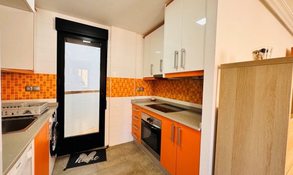 Resale - Apartment -
La Mata - Costa Blanca