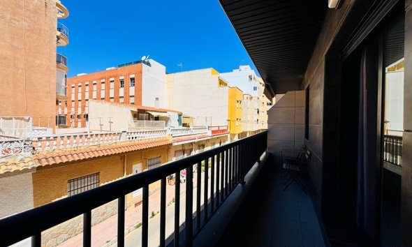 Resale - Apartment -
La Mata - Costa Blanca