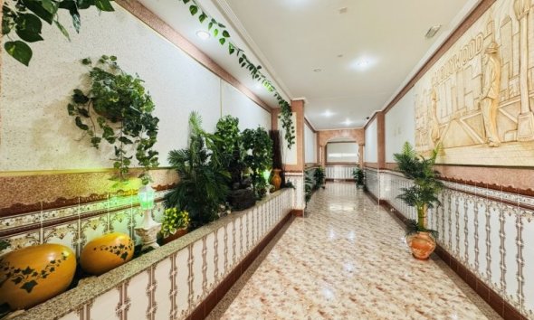 Resale - Apartment -
La Mata - Costa Blanca