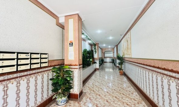 Resale - Apartment -
La Mata - Costa Blanca