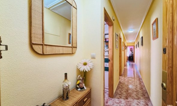 Resale - Apartment -
La Mata - Costa Blanca