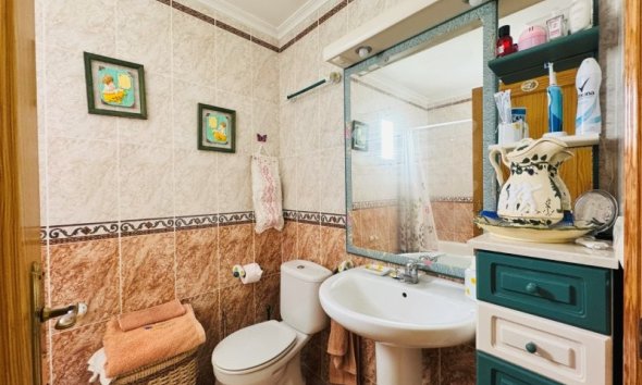 Resale - Apartment -
La Mata - Costa Blanca