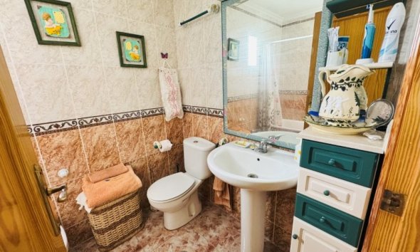 Resale - Apartment -
La Mata - Costa Blanca